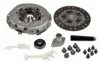 AUDI 0B4141117 Clutch Kit